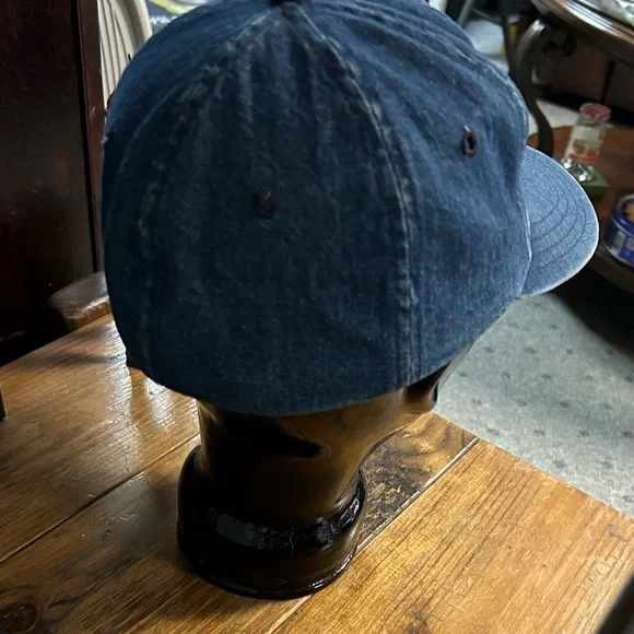 Fitted POLO Sport Hat Vintage 90’s cookie patch - Picture 2 of 5